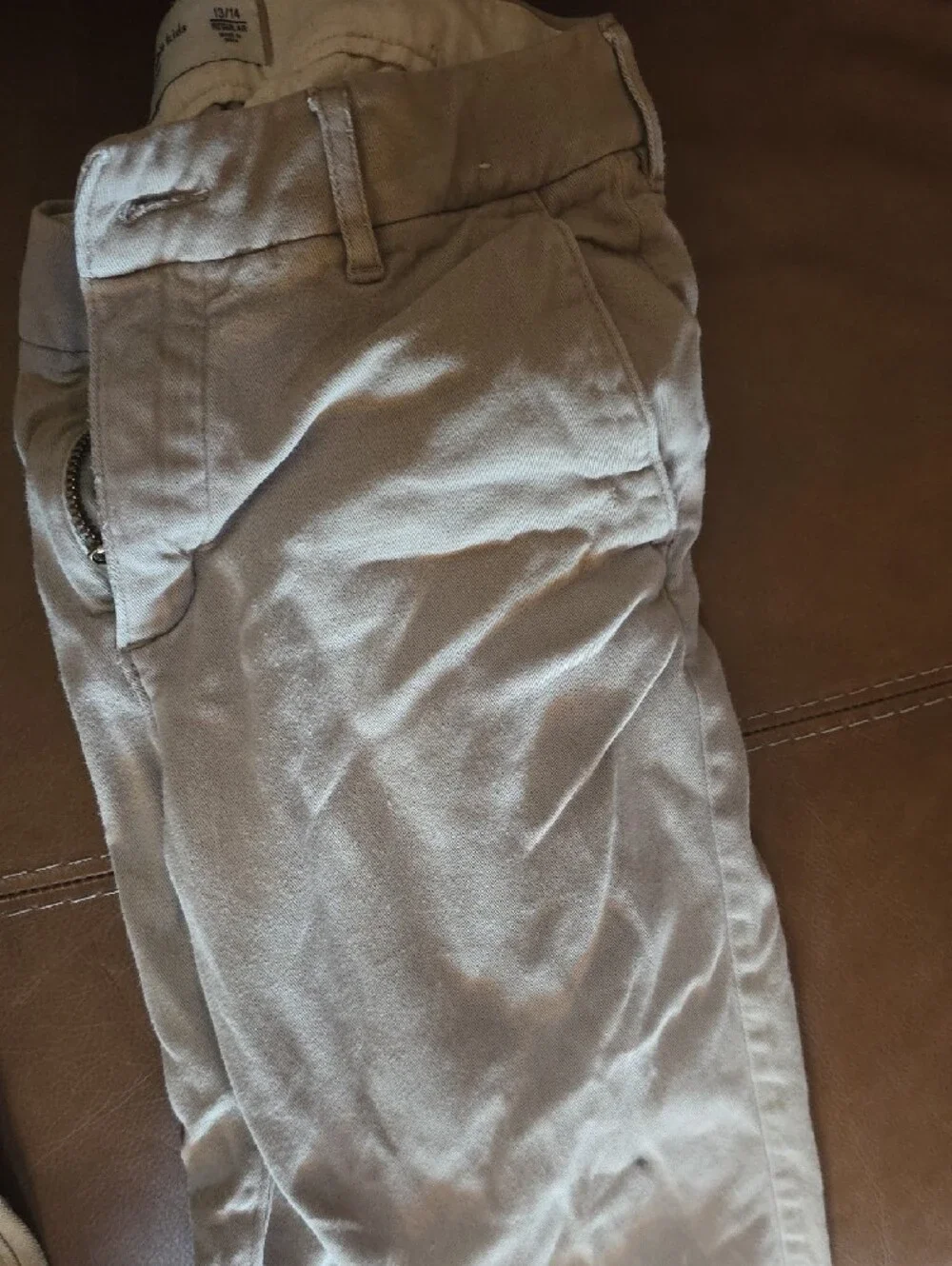 Abercrombie Boys Sweatpants And Chinos